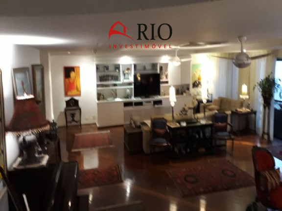 Imagem Imóvel com 5 Quartos à Venda, 625 m² em Barra Da Tijuca - Rio De Janeiro Imagem Imóvel com 5 Quartos à Venda, 625 m² em Barra Da Tijuca - Rio De Janeiro