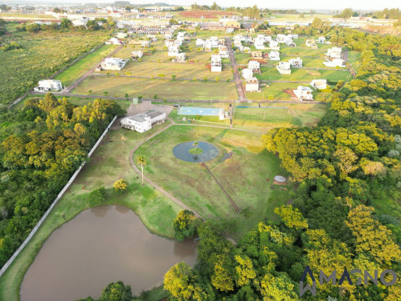 Imagem Terreno em Condomínio à Venda, 300 m² em Cascavel Velho - Cascavel