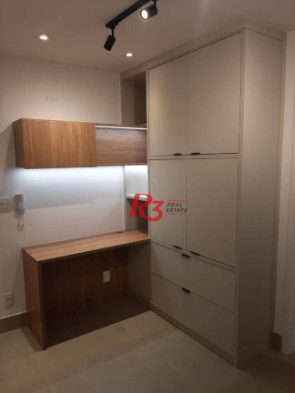 Imagem Apartamento com 1 Quarto à Venda, 54 m² em Boqueirão - Santos Imagem Apartamento com 1 Quarto à Venda, 54 m² em Boqueirão - Santos