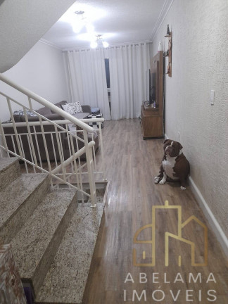 Imagem Sobrado com 3 Quartos à Venda, 157 m² em Vila Junqueira - Santo André