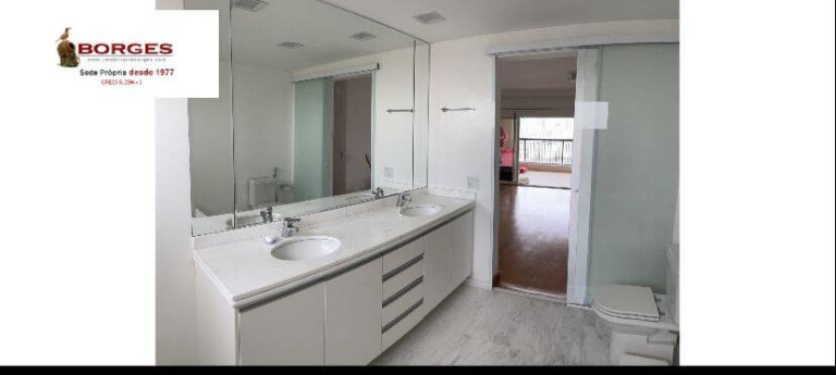 Imagem Apartamento com 4 Quartos para Alugar, 371 m² em Moema - São Paulo