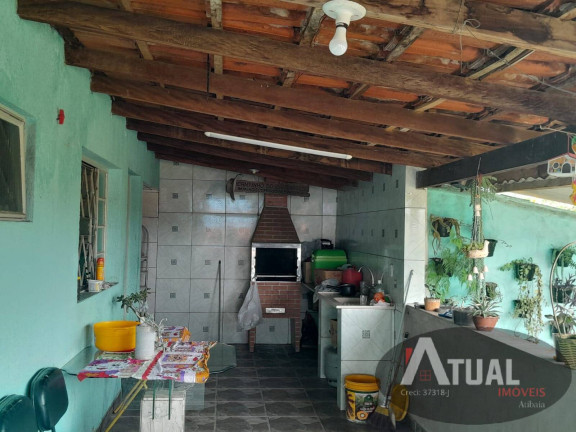 Imagem Casa com 2 Quartos à Venda, 100 m² em Jardim Imperial - Atibaia