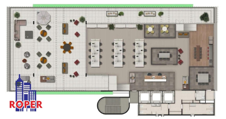 Ponto Comercial para Alugar, 390 m² em Pinheiros - São Paulo