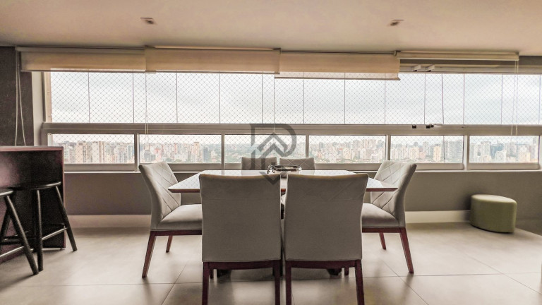 Imagem Apartamento com 3 Quartos à Venda, 126 m² em Brooklin Paulista - São Paulo Imagem Apartamento com 3 Quartos à Venda, 126 m² em Brooklin Paulista - São Paulo