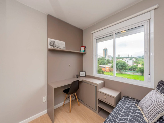 Imagem Apartamento com 3 Quartos à Venda, 65 m² em Petrópolis - Porto Alegre