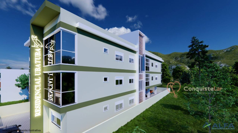 Imagem Apartamento com 3 Quartos à Venda, 96 m² em Praia Do Ervino - São Francisco Do Sul