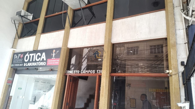 Imagem Sala Comercial à Venda, 36 m² em Centro - Niterói Imagem Sala Comercial à Venda, 36 m² em Centro - Niterói