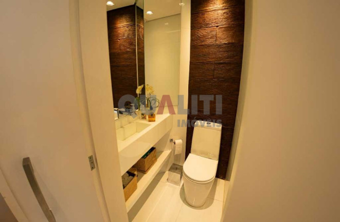 Imagem Apartamento com 4 Quartos à Venda, 370 m² em Moema - São Paulo