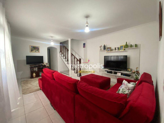 Imagem Sobrado com 4 Quartos à Venda, 150 m² em São José - São Caetano Do Sul Imagem Sobrado com 4 Quartos à Venda, 150 m² em São José - São Caetano Do Sul