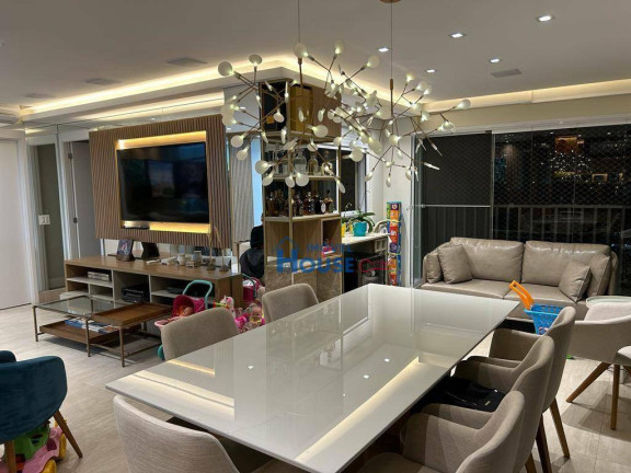 Imagem Apartamento com 3 Quartos à Venda, 98 m² em Pinheiros - São Paulo