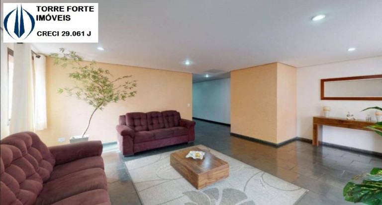 Imagem Apartamento com 3 Quartos à Venda, 60 m² em Vila Bertioga - São Paulo Imagem Apartamento com 3 Quartos à Venda, 60 m² em Vila Bertioga - São Paulo
