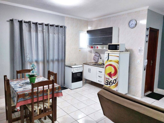 Imagem Kitnet à Venda, 34 m² em Guilhermina - Praia Grande