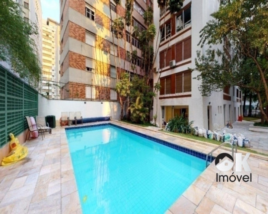 Imagem Apartamento com 3 Quartos à Venda, 212 m² em Higienópolis - São Paulo Imagem Apartamento com 3 Quartos à Venda, 212 m² em Higienópolis - São Paulo