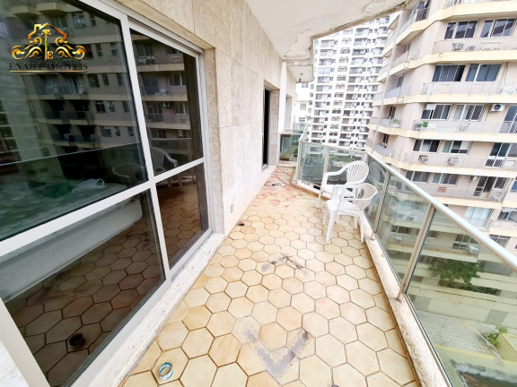 Imagem Apartamento com 4 Quartos à Venda, 185 m² em Copacabana - Rio De Janeiro