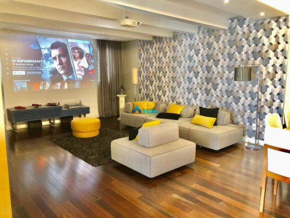 Apartamento com 3 Quartos à Venda, 131 m² em Jardim Ermida I - Jundiaí