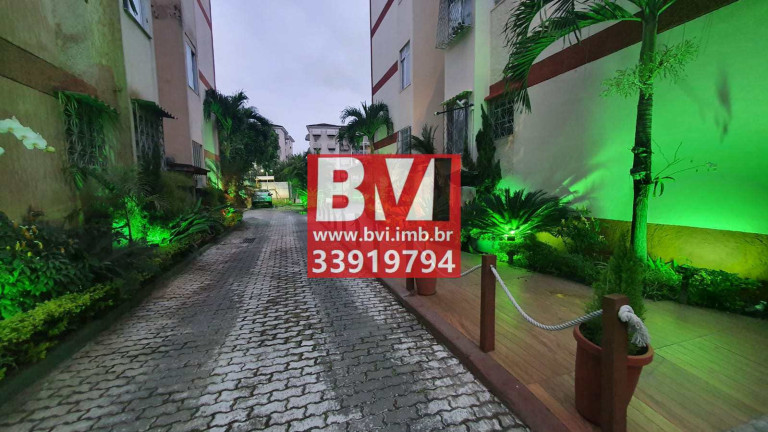 Imagem Apartamento com 1 Quarto à Venda, 31 m² em Irajá - Rio De Janeiro