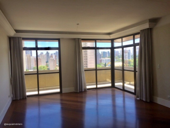 Imagem Apartamento com 3 Quartos à Venda, 285 m² em Santo Amaro - São Paulo Imagem Apartamento com 3 Quartos à Venda, 285 m² em Santo Amaro - São Paulo