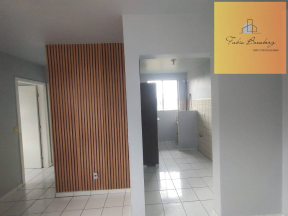 Imagem Apartamento com 2 Quartos à Venda, 49 m² em São Sebastião - Criciúma