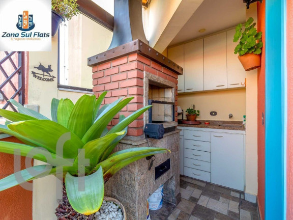 Imagem Imóvel com 3 Quartos à Venda, 181 m² em Vila Clementino - São Paulo