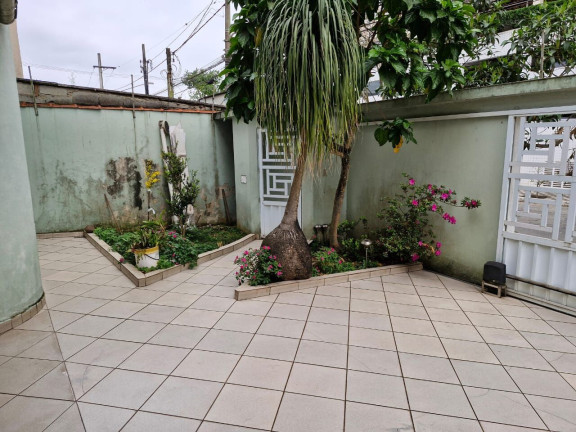 Imagem Casa com 3 Quartos à Venda, 250 m² em Ponta Da Praia - Santos Imagem Casa com 3 Quartos à Venda, 250 m² em Ponta Da Praia - Santos