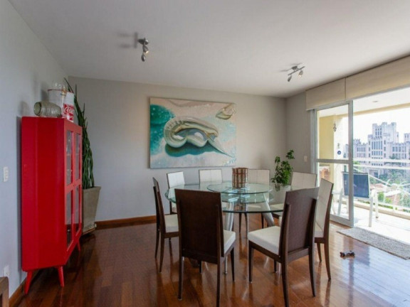 Imagem Apartamento com 3 Quartos à Venda, 237 m² em Vila Mariana - São Paulo