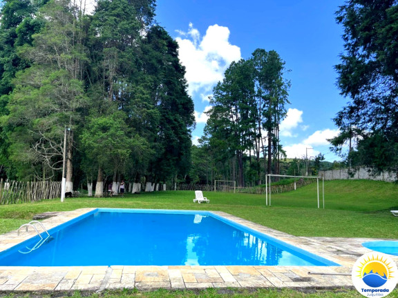 Imagem Imóvel com 6 Quartos para Alugar ou Temporada, em Meia Légua - Juquitiba Imagem Imóvel com 6 Quartos para Alugar ou Temporada, em Meia Légua - Juquitiba