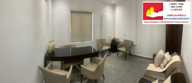 Imagem Sala Comercial para Alugar, 14 m² em Jardim Das Acácias - São Paulo
