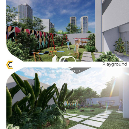 Imagem Apartamento com 2 Quartos à Venda, 66 m² em Centro - Criciúma Imagem Apartamento com 2 Quartos à Venda, 66 m² em Centro - Criciúma