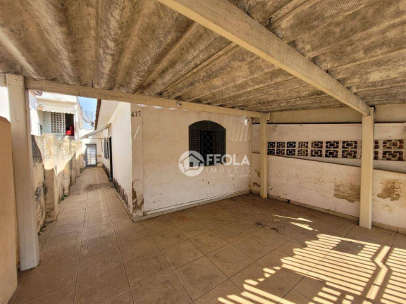 Casa com 1 Quarto à Venda, 91 m² em Vila Rehder - Americana