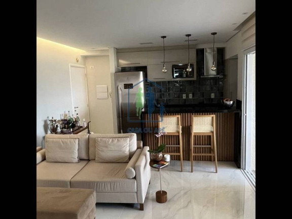 Imagem Apartamento com 2 Quartos à Venda, 73 m² em Jardim Fonte Do Morumbi - São Paulo