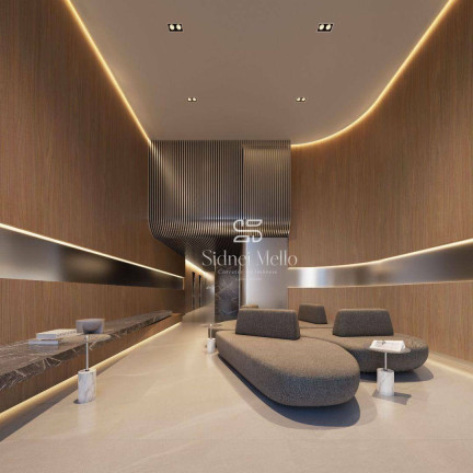Imagem Apartamento com 3 Quartos à Venda, 160 m² em 2 Quadra Norte - Balneário Camboriú