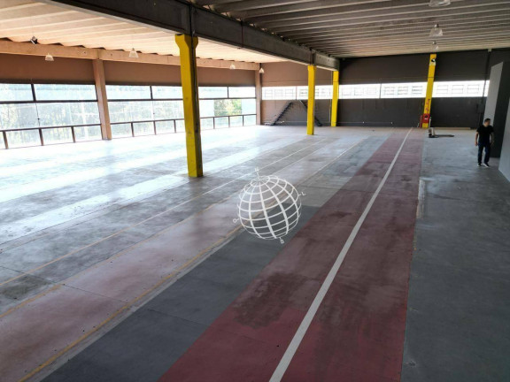 Imagem Sala Comercial para Alugar, 1.100 m² em Caetetuba - Atibaia Imagem Sala Comercial para Alugar, 1.100 m² em Caetetuba - Atibaia
