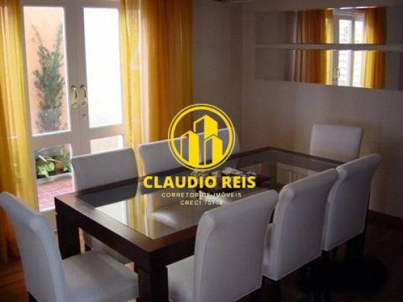 Imagem Casa de Condomínio com 4 Quartos à Venda, 366 m² em Santo Amaro - São Paulo