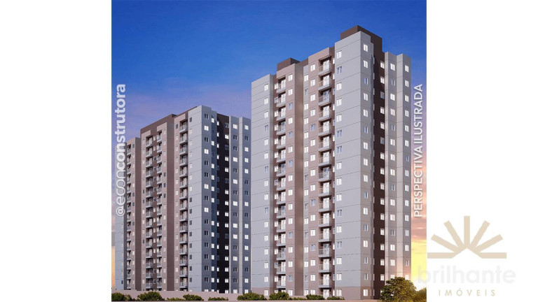 Imagem Apartamento com 2 Quartos à Venda, 37 m² em São Paulo