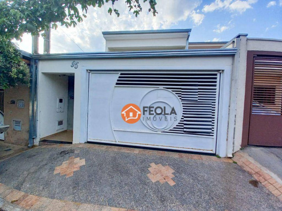 Casa com 3 Quartos à Venda, 215 m² em Parque Nova Carioba - Americana