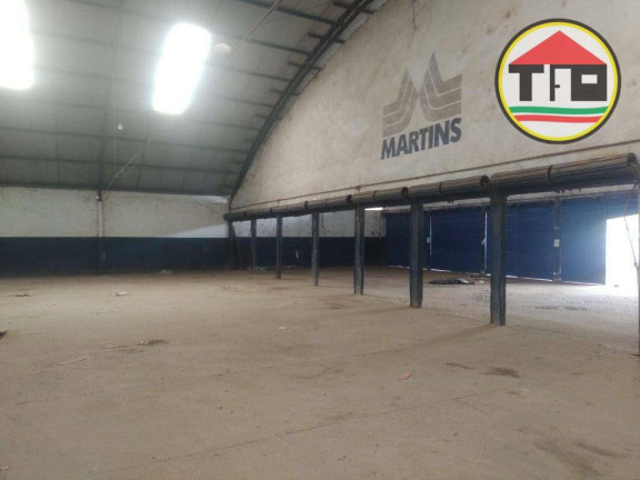 Imagem Galpão para Alugar, 1.700 m² em Nova Marabá - Marabá Imagem Galpão para Alugar, 1.700 m² em Nova Marabá - Marabá