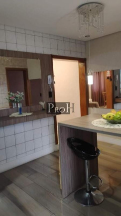Imagem Apartamento com 2 Quartos à Venda, 117 m² em Jardim Guarará - Santo André