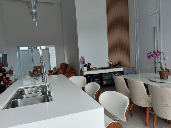 Imagem Casa de Condomínio com 3 Quartos à Venda, 184 m² em Jardim São Marcos - Valinhos