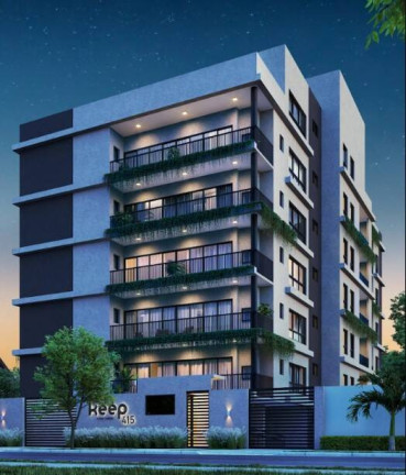 Imagem Apartamento com 1 Quarto à Venda, 38 m² em água Verde - Curitiba Imagem Apartamento com 1 Quarto à Venda, 38 m² em água Verde - Curitiba