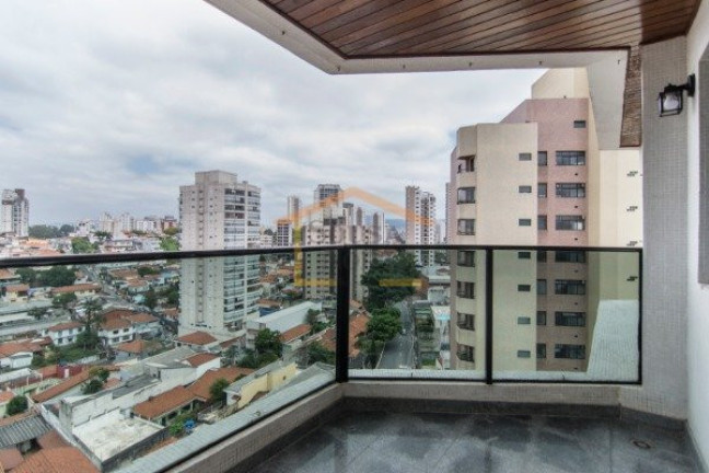 Imagem Cobertura com 3 Quartos à Venda, 227 m² em Santana - São Paulo Imagem Cobertura com 3 Quartos à Venda, 227 m² em Santana - São Paulo
