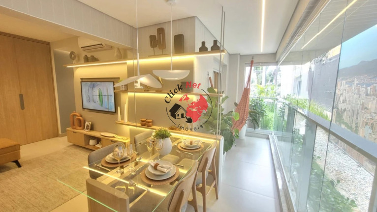 Imagem Apartamento com 2 Quartos à Venda, 96 m² em Embaré - Santos Imagem Apartamento com 2 Quartos à Venda, 96 m² em Embaré - Santos