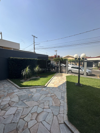 Imagem Sobrado com 4 Quartos à Venda, 293 m² em Vila Mano - Ourinhos Imagem Sobrado com 4 Quartos à Venda, 293 m² em Vila Mano - Ourinhos