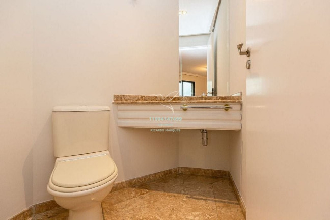 Imagem Apartamento com 3 Quartos à Venda, 205 m² em Itaim Bibi - São Paulo