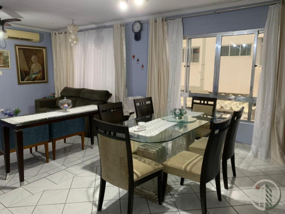 Imagem Apartamento com 3 Quartos à Venda, 140 m² em Gonzaga - Santos