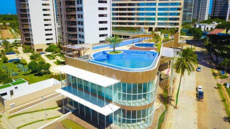 Imagem Apartamento com 2 Quartos à Venda, 160 m² em Altiplano Cabo Branco - João Pessoa