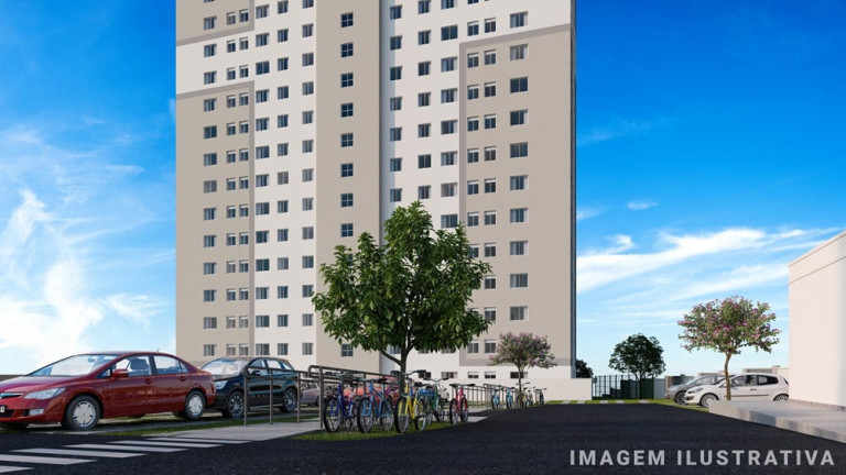 Imagem Apartamento com 2 Quartos à Venda, 39 m² em Jardim Yeda - Campinas Imagem Apartamento com 2 Quartos à Venda, 39 m² em Jardim Yeda - Campinas