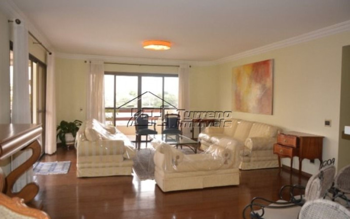 Apartamento com 4 Quartos à Venda, 600 m² em Vila Ema - São José Dos Campos