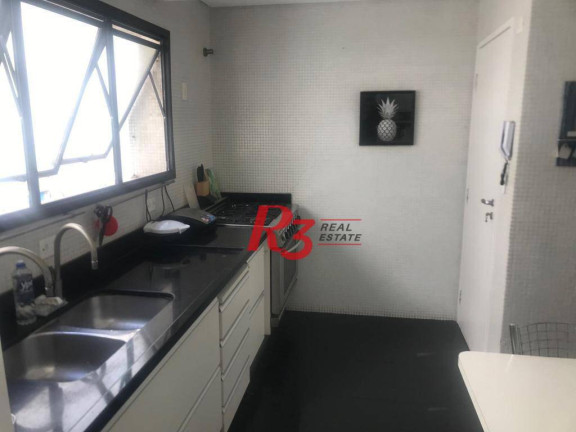 Imagem Cobertura com 3 Quartos à Venda, 193 m² em Aparecida - Santos Imagem Cobertura com 3 Quartos à Venda, 193 m² em Aparecida - Santos