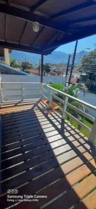 Imagem Casa com 4 Quartos à Venda, 150 m² em Massaguaçu - Caraguatatuba