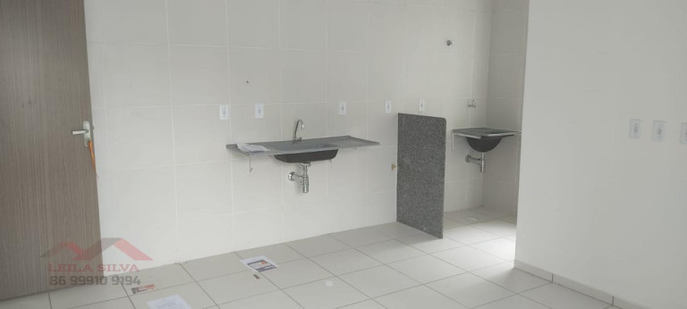 Imagem Apartamento com 2 Quartos à Venda, 59 m² em Dirceu - Teresina Imagem Apartamento com 2 Quartos à Venda, 59 m² em Dirceu - Teresina